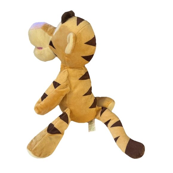Disney Baby Tigger Plush Stuffed Animal Rattle Crinkle Ears Stuffy Winnie Pooh - Picture 4 of 9